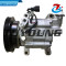 DKV14D Nissan Sentra 1.6L 2.0L Sentra auto AC compressors 926005B400 9260064Y00 9260064Y01 92600F4305 9260086Y02 CO 10016C