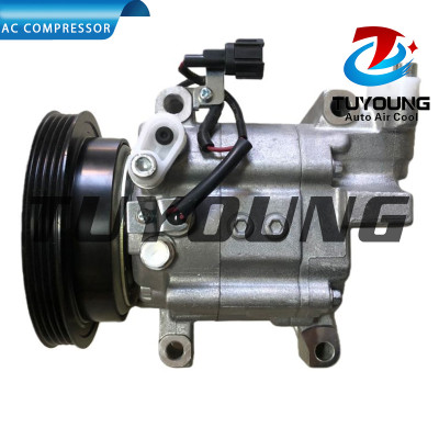 DKV14D Nissan Sentra 1.6L 2.0L Sentra auto AC compressors 926005B400 9260064Y00 9260064Y01 92600F4305 9260086Y02 CO 10016C
