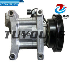 DKV14D Nissan Sentra 1.6L 2.0L Sentra auto AC compressors 926005B400 9260064Y00 9260064Y01 92600F4305 9260086Y02 CO 10016C