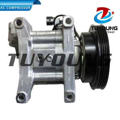 DKV14D Nissan Sentra 1.6L 2.0L Sentra auto AC compressors 926005B400 9260064Y00 9260064Y01 92600F4305 9260086Y02 CO 10016C