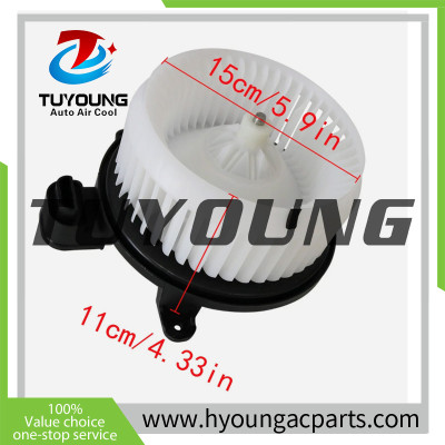 Auto Air Conditioning Blower Fan Motors  87103-0C050 87103-0C051 87103-60390 87103-60480 87103-60481 87103-75021 871030C051