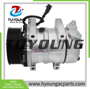 China modified type Volvo Truck a/c compressor 3980379 506491-9181 506011-8363 92052018 8483931 815943 845037