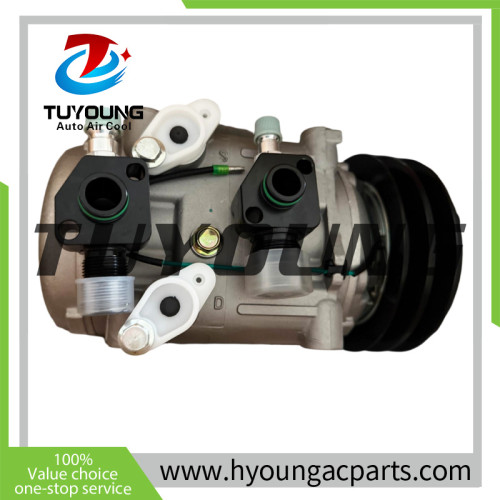 Valeo TM31 auto ac compressor for VALEO Bus/Toyota Midbus Compressor/Toyota Minibus 5060101120 5060101720 10046530 10368530 48846530 2013563 2010282 2013563 2521212