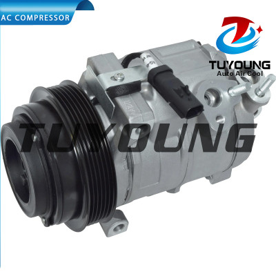 10SRE18C auto AC compressors Dodge charger challenger V8 5.7L 2009-12 55111096AB 55111096AC R5111096AC RL111096AC 4472800402 157365