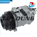 10SRE18C auto AC compressors Dodge charger challenger V8 5.7L 2009-12 55111096AB 55111096AC R5111096AC RL111096AC 4472800402 157365