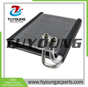 new isuzu d-max truck auto ac evaporator 897829081 size 286*225*38mm