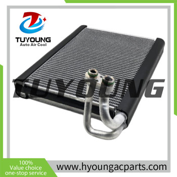 new isuzu d-max truck auto ac evaporator 897829081 size 286*225*38mm