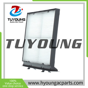 Subaru forester impreza XV Auto Cabin filter 72880FL000 1987435167 E5968LI size 235*229*43mm