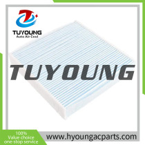 Auto cabin air filter Suzuki Jimny/ Ignis 2024, OEM 95860 74P00, LENGHT 170mm / WIDTH 170mm / THICK 27mm