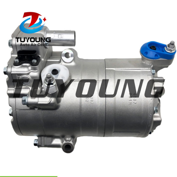 SHS-33 Auto AC Compressor for Volvo s60 P36012637 SN: 02018810868