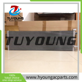 Caterpillar Air Conditioning Condenser 3342578 3342578 3298587 334-2578 329-8587 size 28*995*305 mm