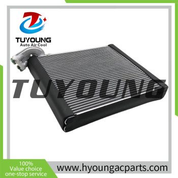 LHD auto ac evaporator Toyota corolla rav4 hiace hilu vigo 38*285*236.5mm