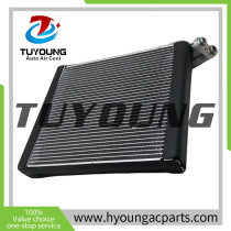 LHD auto ac evaporator Toyota corolla rav4 hiace hilu vigo 38*285*236.5mm