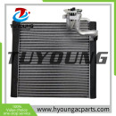 LHD Nissan navara D40 2004 - 2015 Auto ac Evaporators 27280-JS60A 27280JS60A size 265*50*280 mm