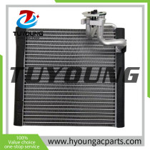 LHD Nissan navara D40 2004 - 2015 Auto ac Evaporators 27280-JS60A 27280JS60A size 265*50*280 mm