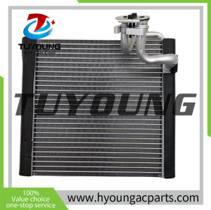 LHD Nissan navara D40 2004 - 2015 Auto ac Evaporators 27280-JS60A 27280JS60A size 265*50*280 mm