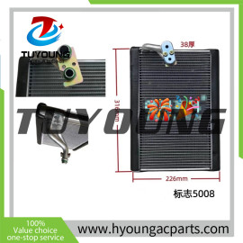 RHD Peugeot EKSPERT 2016 - Auto ac Evaporators citroen jumpy 2016 - size 26*316* 38mm 1620304580