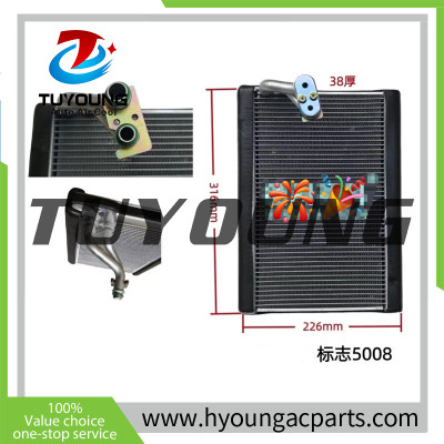 RHD Peugeot EKSPERT 2016 - Auto ac Evaporators citroen jumpy 2016 - size 26*316* 38mm 1620304580