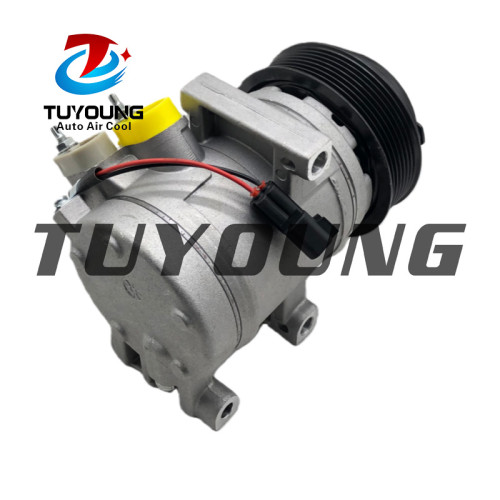 HS13N Auto ac compressor for FORD Ranger 2.2 3.2 Diesel 2011- 1715093 5329259 1715093 5329259 AB39-19D629-BB AB3919D629BB AB3919