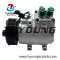 CSP15 auto ac compressors HYUNDAI MIGHTY TRUCK HD35/ HD65 modified type 741712 99250-5m000 A5W0039A
