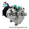 CSP15 auto ac compressors HYUNDAI MIGHTY TRUCK HD35/ HD65 modified type 741712 99250-5m000 A5W0039A