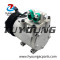 CSP15 auto ac compressors HYUNDAI MIGHTY TRUCK HD35/ HD65 modified type 741712 99250-5m000 A5W0039A