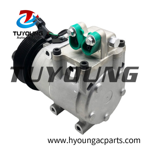 CSP15 auto ac compressors HYUNDAI MIGHTY TRUCK HD35/ HD65 modified type 741712 99250-5m000 A5W0039A