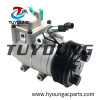 CSP15 auto ac compressors HYUNDAI MIGHTY TRUCK HD35/ HD65 modified type 741712 99250-5m000 A5W0039A