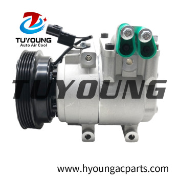 Hyundai Getz auto ac compressors HS15 F500CD1CA04 977012C600 F500-CD1CA-07  8FK351273-161