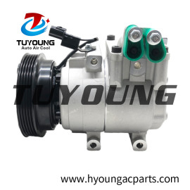 Hyundai Getz auto ac compressors HS15 F500CD1CA04 977012C600 F500-CD1CA-07 8FK351273-161