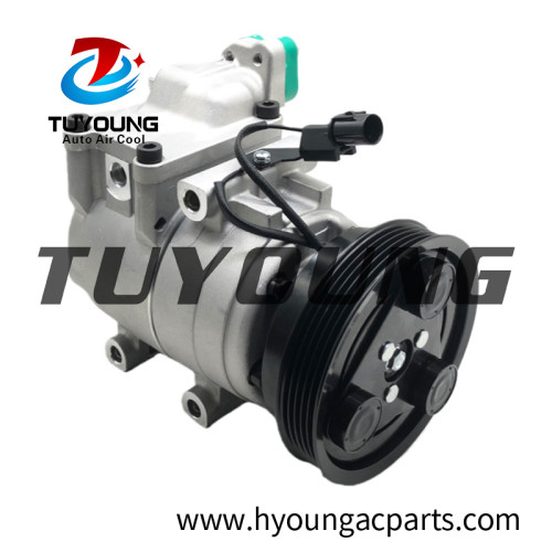 Hyundai Getz auto ac compressors HS15 F500CD1CA04 977012C600 F500-CD1CA-07  8FK351273-161