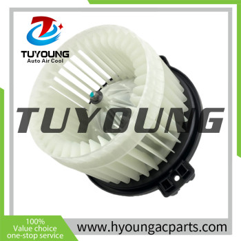 Toyota Vitz 2003 blower fan motors Toyota Yaris 8710352010 2pins Toyota Probox 2008