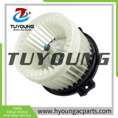 Toyota Vitz 2003 blower fan motors Toyota Yaris 8710352010 2pins Toyota Probox 2008