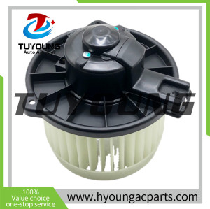 Toyota Vitz 2003 blower fan motors Toyota Yaris 8710352010 2pins Toyota Probox 2008