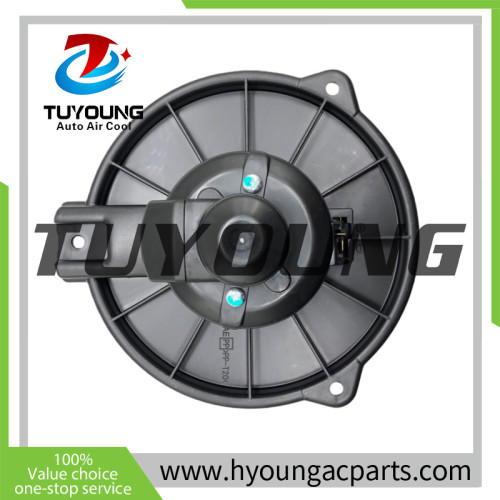 Toyota Vitz 2003 blower fan motors Toyota Yaris 8710352010 2pins Toyota Probox 2008