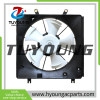 blower fan motors honda cooling fan 19020-RCA-A01 19020RCAA01 19020 RCA A01
