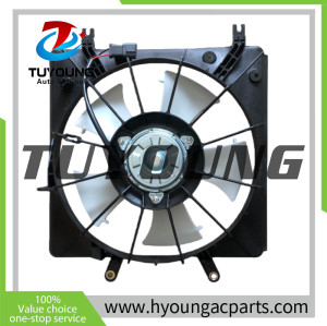 blower fan motors honda cooling fan 19020-RCA-A01 19020RCAA01 19020 RCA A01