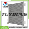 TUYoung 11Y-979-4831 11Y9794831 Auto ac Condensers Komatsu Crawler Dozer D31PX-21 39PX-21A