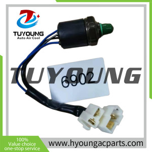 universal vehicle a/c pressure switch 5 pins pressure switch