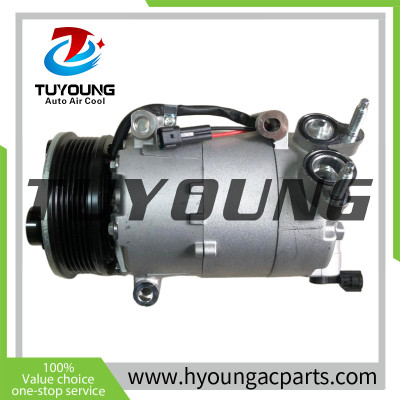 Visteon VS16 Auto AC Compressor for LAND ROVER Discovery Sport 2.2 (2179ccm) Diesel EJ32-19D629-BC