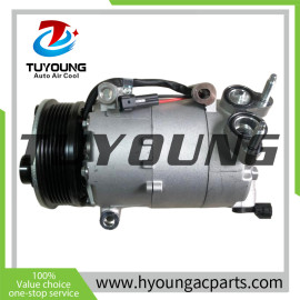 Visteon VS16 Auto AC Compressor for LAND ROVER Discovery Sport 2.2 (2179ccm) Diesel EJ32-19D629-BC