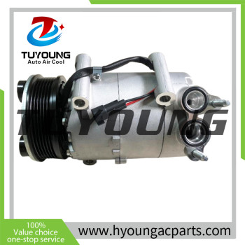 Visteon VS16 Auto AC Compressor for LAND ROVER Discovery Sport 2.2 (2179ccm) Diesel EJ32-19D629-BC