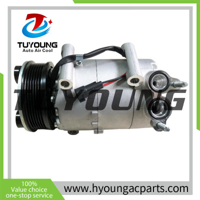 Visteon VS16 Auto AC Compressor for LAND ROVER Discovery Sport 2.2 (2179ccm) Diesel EJ32-19D629-BC