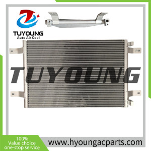 Chinese mould PN# 99230-7F600 Hyundai HD270 truck auto air conditioner condenser 99230-7F600