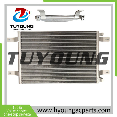 Chinese mould PN# 99230-7F600 Hyundai HD270 truck auto air conditioner condenser 99230-7F600