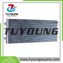 TUYoung Caterpillar Kubota Case ac Condensers heavy duty truck Crawler China model size 83*36*25cm, 3#OR; 4#OR;