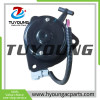 oem 162500-2030 auto ac blower motor for Komatsu ELECTRIC CONDENSER FAN MOTOR 24V HINO DENSO