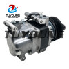 Mazda 3 5 2.0 air conditioning compressor H12A1AH4DX BP4S-61-K00 BP4S61K00 58463 BP4S61K00 C23661450E C23661K00 H12A1AH4FX