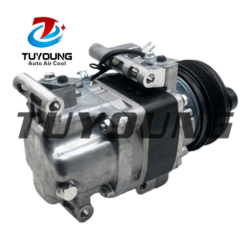 Mazda 3 5 2.0 air conditioning compressor H12A1AH4DX BP4S-61-K00 BP4S61K00 58463 BP4S61K00 C23661450E C23661K00 H12A1AH4FX