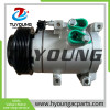 Hyundai H-1 Travel 2008 auto A/C compressor 97701-4H010 7pk F500-QB7BA-02 F500-QB7BA-04 F500-QB7BA-08 CA500-QB7BA10